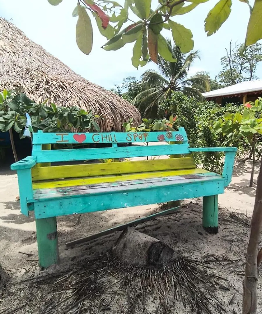 ** Gasthuis Ketlina Village Santa Catalina Island Colombia
